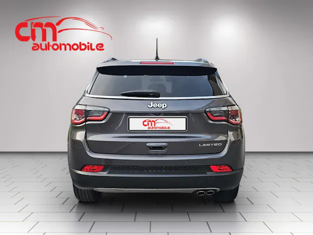 JEEP Compass 4x2 1.3 Turbo Limited DKG