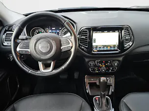 JEEP Compass 4x2 1.3 Turbo Limited DKG