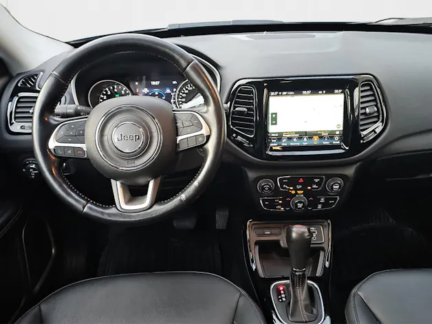JEEP Compass 4x2 1.3 Turbo Limited DKG