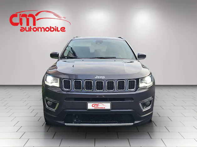 JEEP Compass 4x2 1.3 Turbo Limited DKG