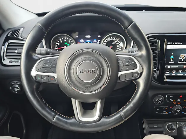 JEEP Compass 4x2 1.3 Turbo Limited DKG
