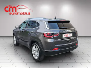 JEEP Compass 4x2 1.3 Turbo Limited DKG