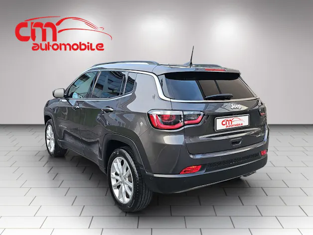 JEEP Compass 4x2 1.3 Turbo Limited DKG