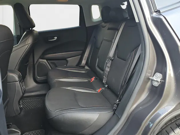 JEEP Compass 4x2 1.3 Turbo Limited DKG