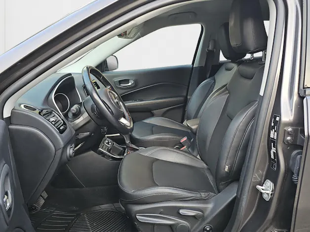JEEP Compass 4x2 1.3 Turbo Limited DKG