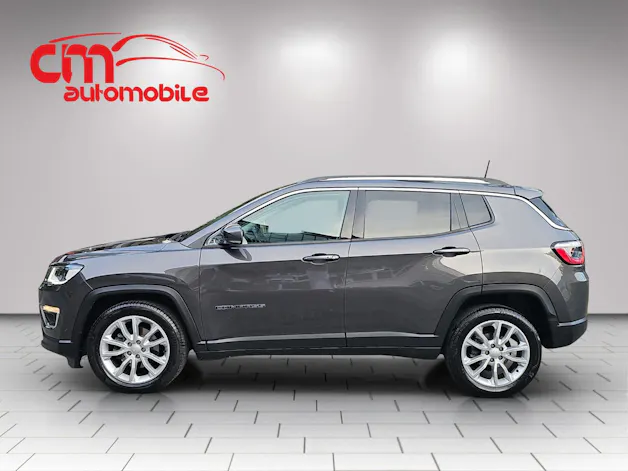 JEEP Compass 4x2 1.3 Turbo Limited DKG
