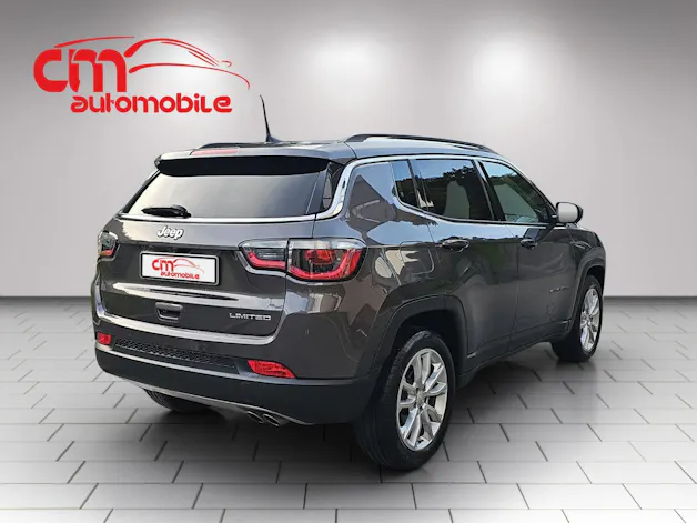 JEEP Compass 4x2 1.3 Turbo Limited DKG