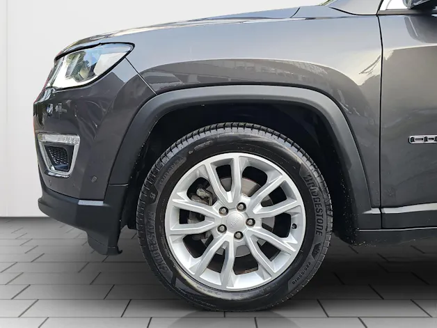 JEEP Compass 4x2 1.3 Turbo Limited DKG