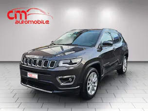 JEEP Compass 4x2 1.3 Turbo Limited DKG