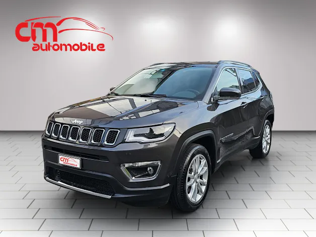 JEEP Compass 4x2 1.3 Turbo Limited DKG