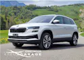 SKODA Karoq 2.0 TDI CR Style 4x4 DSG *Anhängerkupplung+8-fach bereift*