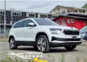 SKODA Karoq 2.0 TDI CR Style 4x4 DSG *Anhängerkupplung+8-fach bereift*