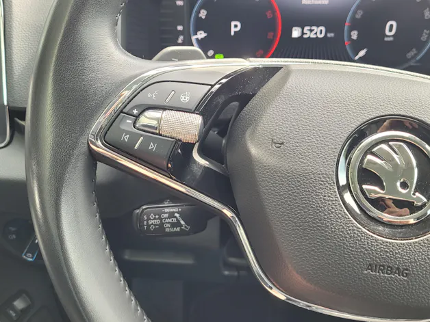 SKODA Karoq 2.0 TDI CR Style 4x4 DSG *Anhängerkupplung+8-fach bereift*