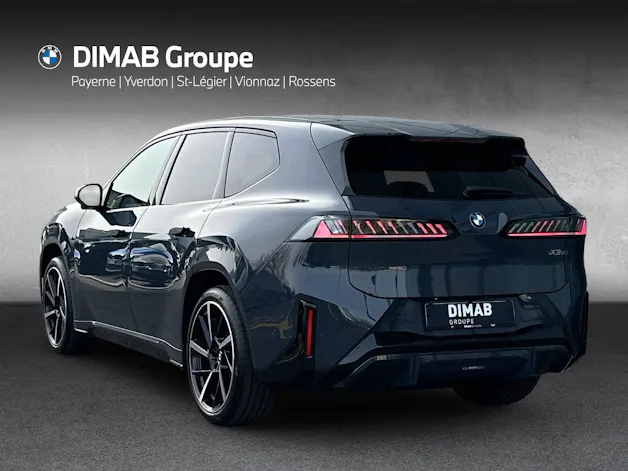 BMW iX3 50 xDrive M Sport