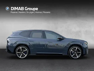 BMW iX3 50 xDrive M Sport
