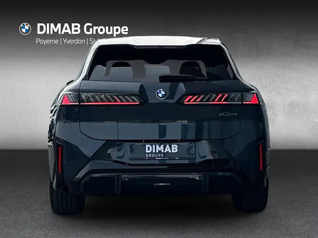 BMW iX3 50 xDrive M Sport