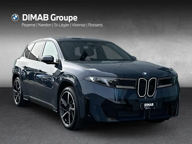 BMW iX3 50 xDrive M Sport