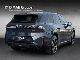 BMW iX3 50 xDrive M Sport