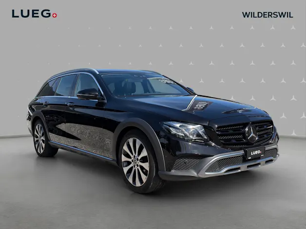 MERCEDES-BENZ E 220 d All-Terrain Avantgarde 4Matic 9G-Tronic