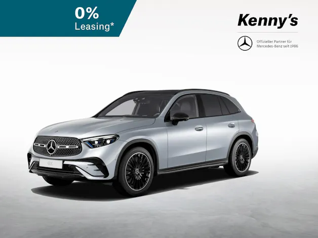 MERCEDES-BENZ GLC 220 d AMG Line 4MATIC