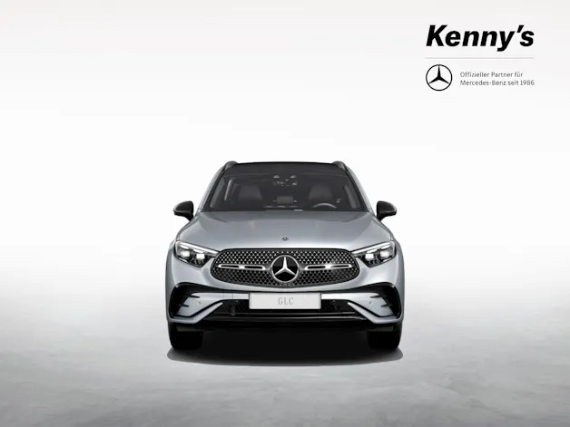 MERCEDES-BENZ GLC 220 d AMG Line 4MATIC