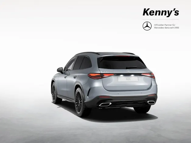 MERCEDES-BENZ GLC 220 d AMG Line 4MATIC