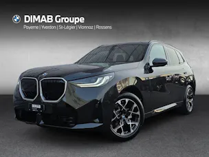 BMW X3 xDrive 48V 20d M Sport