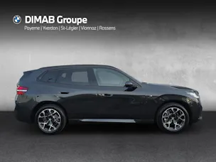 BMW X3 xDrive 48V 20d M Sport