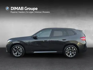 BMW X3 xDrive 48V 20d M Sport