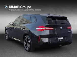 BMW X3 xDrive 48V 20d M Sport