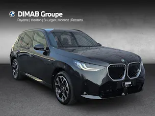 BMW X3 xDrive 48V 20d M Sport