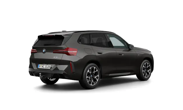 BMW X3 xDrive 48V 20d M Sport