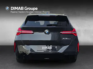 BMW X3 xDrive 48V 20d M Sport