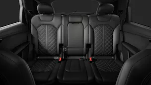 AUDI SQ7 TFSI quattro tiptronic