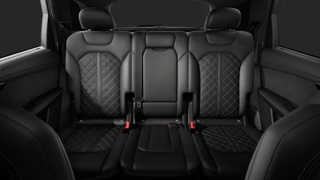 AUDI SQ7 TFSI quattro tiptronic