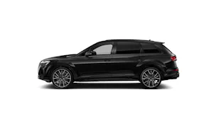 AUDI SQ7 TFSI quattro tiptronic