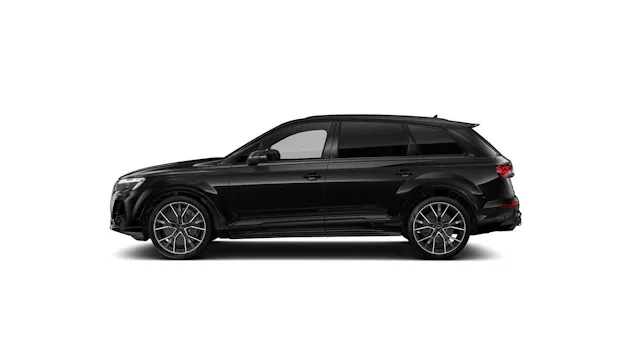AUDI SQ7 TFSI quattro tiptronic