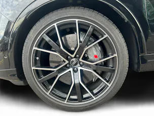 AUDI SQ7 TFSI quattro tiptronic