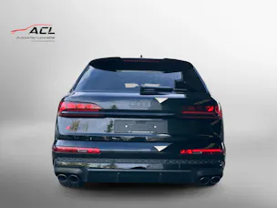 AUDI SQ7 TFSI quattro tiptronic