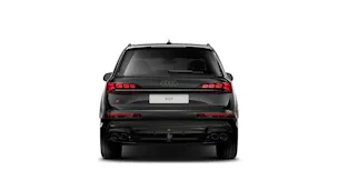 AUDI SQ7 TFSI quattro tiptronic