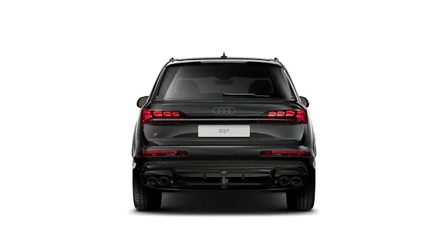 AUDI SQ7 TFSI quattro tiptronic