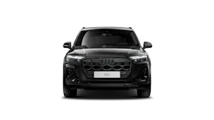 AUDI SQ7 TFSI quattro tiptronic