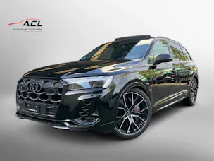 AUDI SQ7 TFSI quattro tiptronic