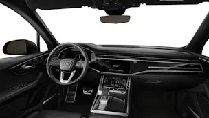 AUDI SQ7 TFSI quattro tiptronic