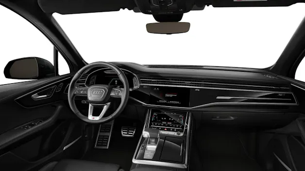 AUDI SQ7 TFSI quattro tiptronic