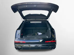 AUDI SQ7 TFSI quattro tiptronic