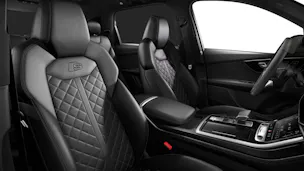 AUDI SQ7 TFSI quattro tiptronic