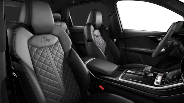 AUDI SQ7 TFSI quattro tiptronic