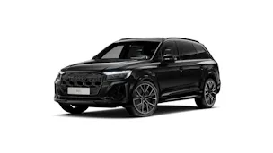 AUDI SQ7 TFSI quattro tiptronic