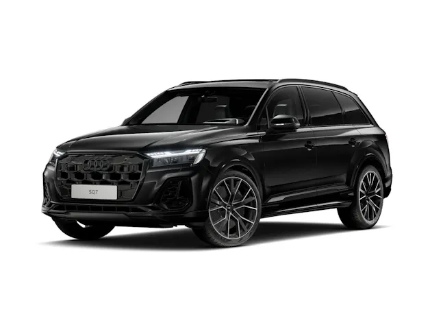 AUDI SQ7 TFSI quattro tiptronic